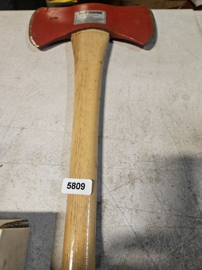 Trume Temper Axe