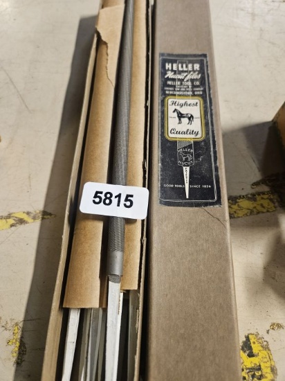 Heller Nucut Files