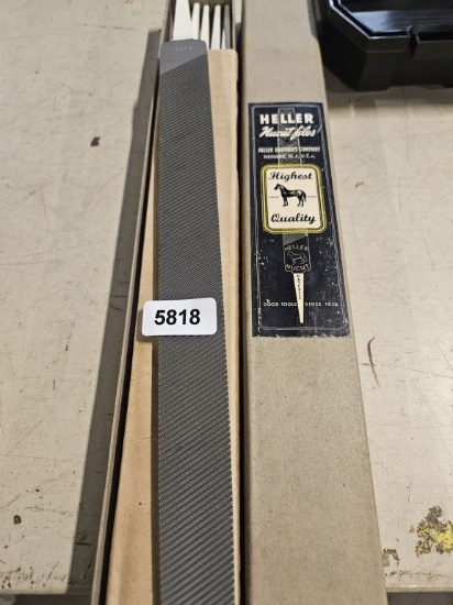 Heller Nucut Files