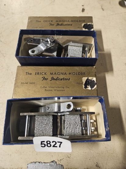 The Erick Magna-holder For Indicators Model #350a
