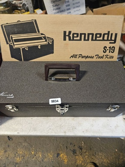 Kennedy Tool Box