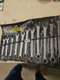 Stanley Open & Box End Wrench