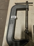Wilton C Clamp