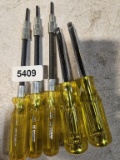 Jaco Screwdrivers