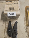 Ridgid Bolt Cutter Head Replacement