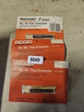 Ridgid #80 Pipe Extractor
