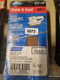 Norton Clamp & Sand 60 Coarse