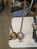 Vintage Oil Cans