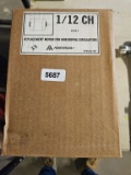 Amtrol Replacement Motor For Horizontal Circulators