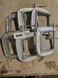 Brink & Cotton C Clamps