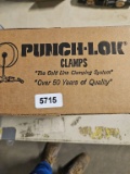 Punch-lok Clamps