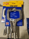 Vise Grip Locking C Clamp