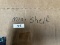 Freestanding Shelf