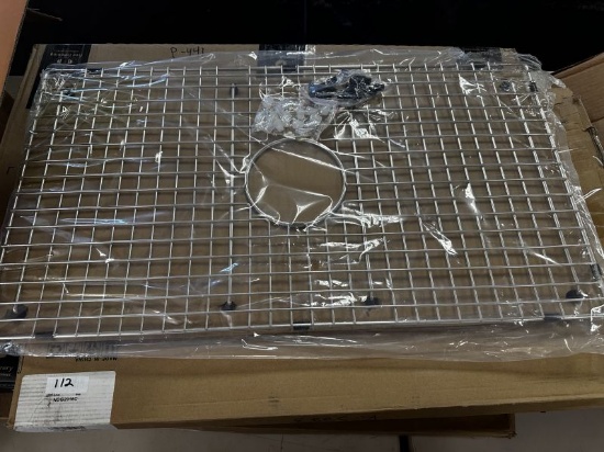 Sink Grid Shelf