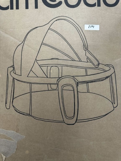 Pominabe Baby Seat