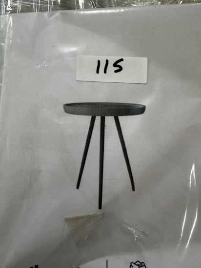 Handmade Solid Wood Stool.