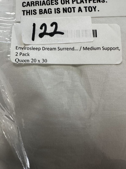 Envirosleep Pillows