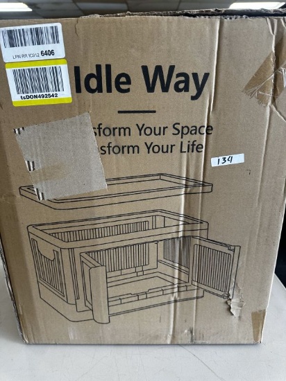 Idle Way Shelves