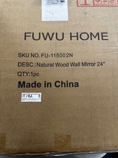 Fuwu Home Mirror