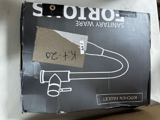 Sanitary Wear Faucet