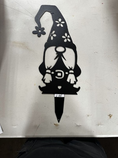 Metal Garden Art