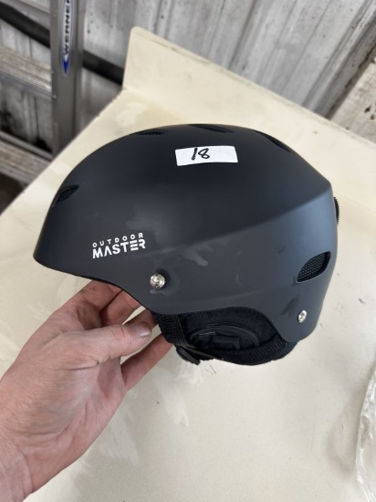 Outdoor Master Riding Helmet