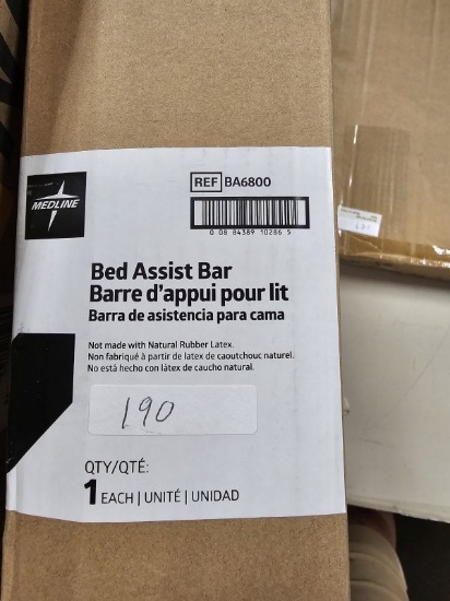 Medline Bed Bar