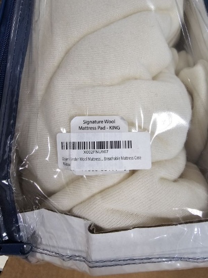Interiors Pure New Wood Pile Comforter