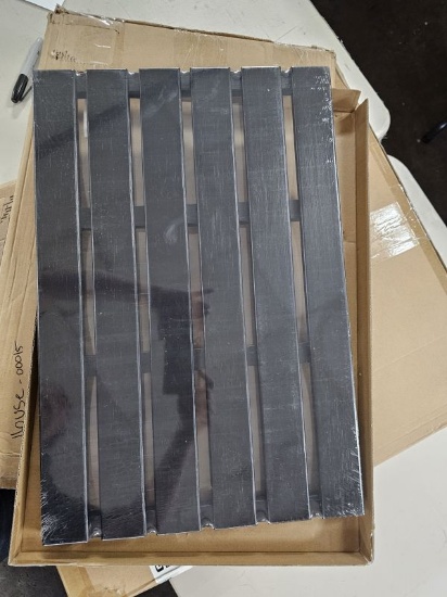 Aluminum Entrance Mat