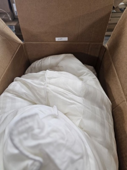 White Pillows