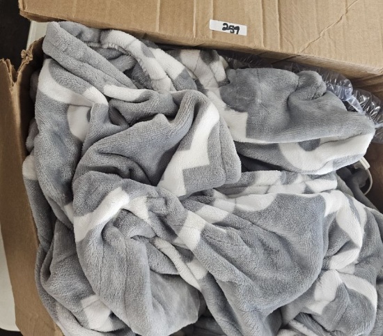 Heated Blanket