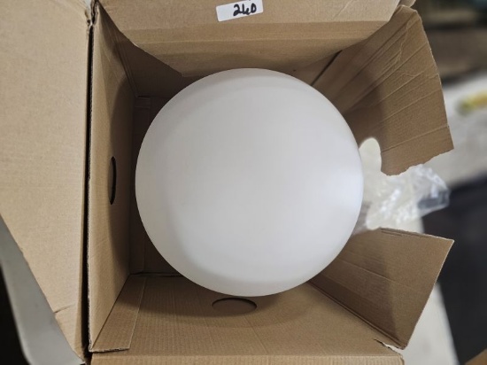 Round Lamp