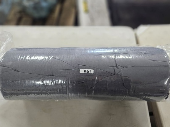 Gray 1-inch Pad