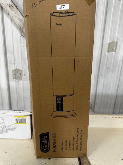 Gerlife Humidifier