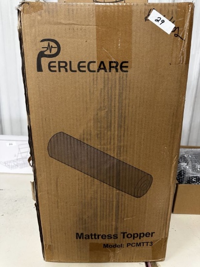 Perlecare Mattress Topper