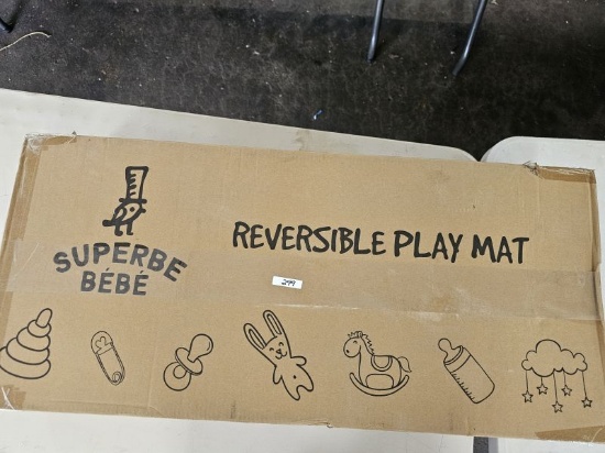 Superbe Bebe Play Mat