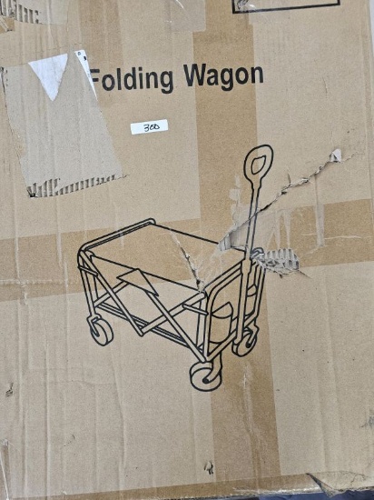 Navatiee Folding Wagon