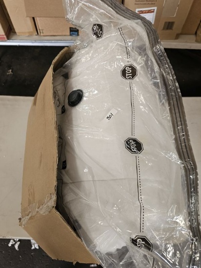 Comforter And Air Seal Bag