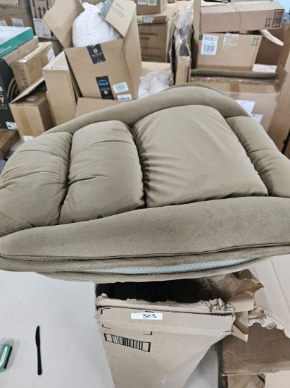 Buck Seat Cushions