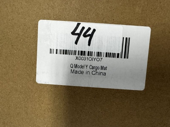 Y Cargo Mat