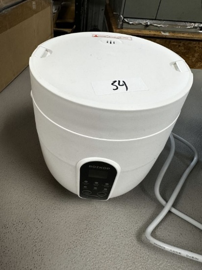 Rozkop Rice Cook