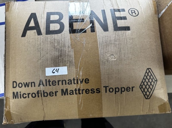 Abene Mattress Topper