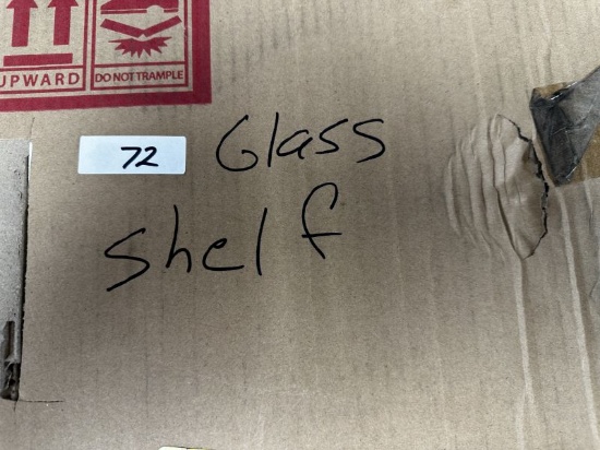 Glass Shelf