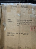 E&eco. Ltd Shelf