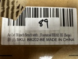 Ao Lei Bench With Footstool