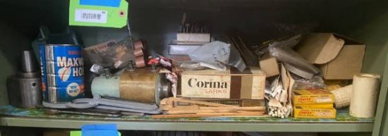 Corina Larks Cigar Box