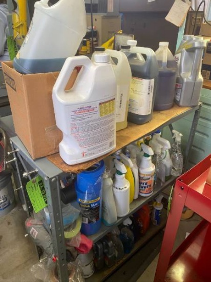 Shelf Contents only as pictured
