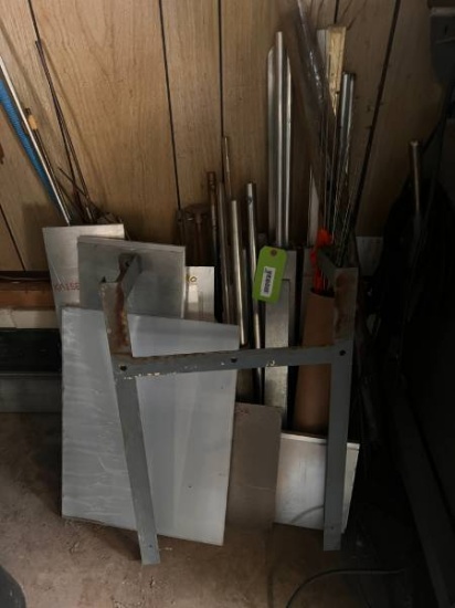 Assorted Metal Scrap