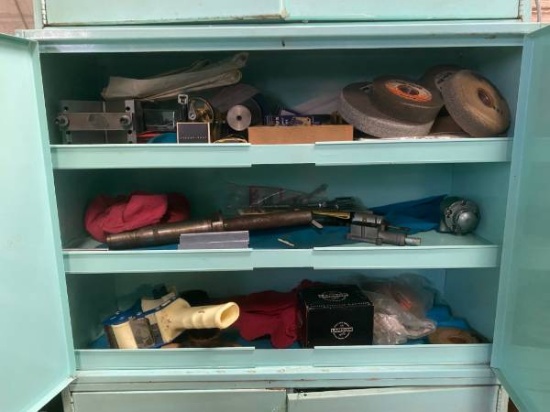 Cabinet Contents only