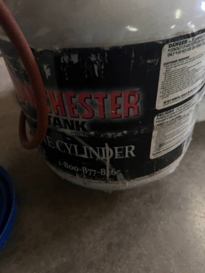 Winchester Propane Tank